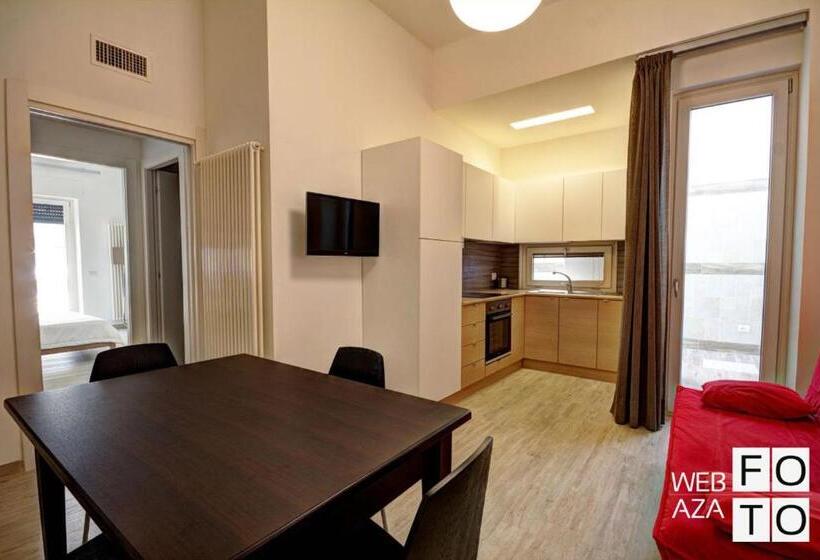 Апартаменты 1 Спальня, La Perla Del Mare Di Polignano Apartments