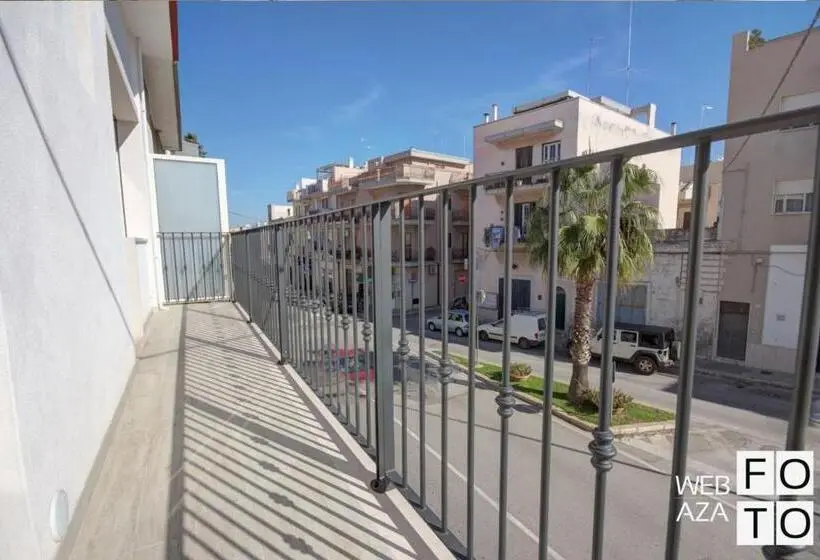 آپارتمان سوپریور 1 خوابه, La Perla Del Mare Di Polignano Apartments