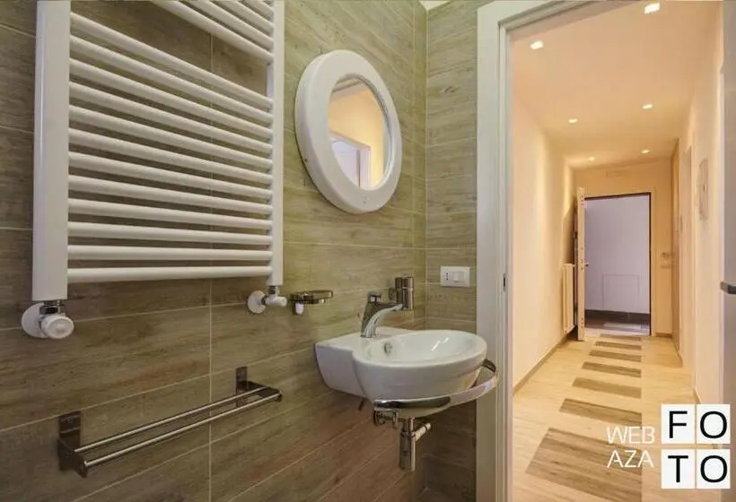 آپارتمان سوپریور 1 خوابه, La Perla Del Mare Di Polignano Apartments
