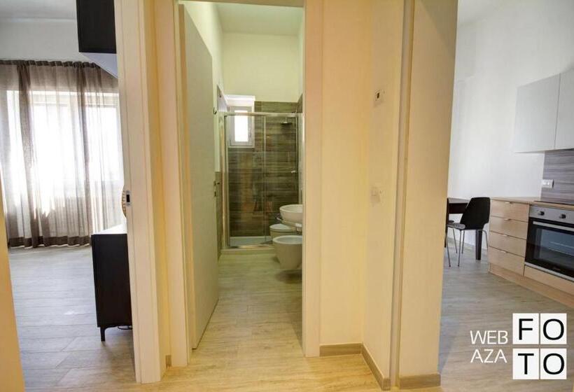 Апартаменты Superior 1 Спальня, La Perla Del Mare Di Polignano Apartments