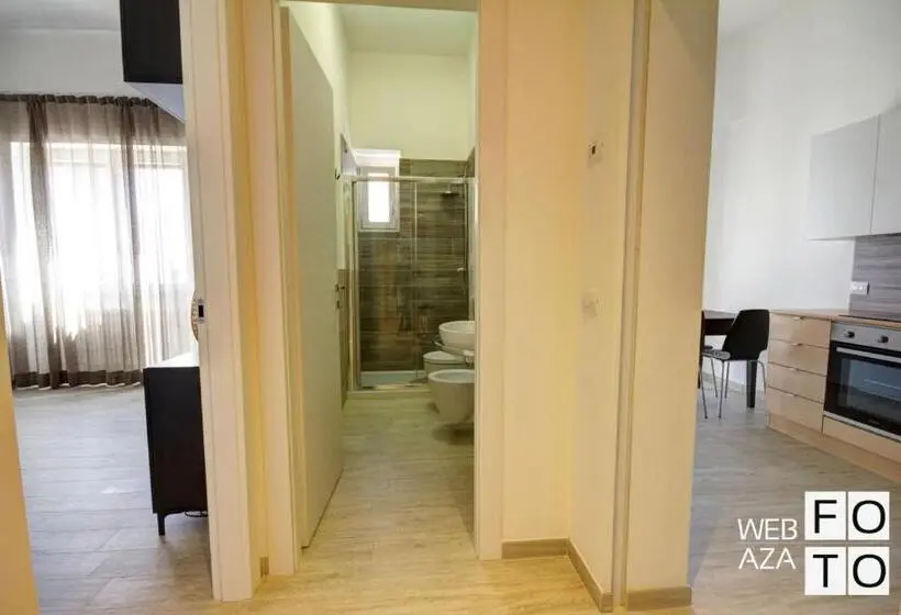 آپارتمان سوپریور 1 خوابه, La Perla Del Mare Di Polignano Apartments