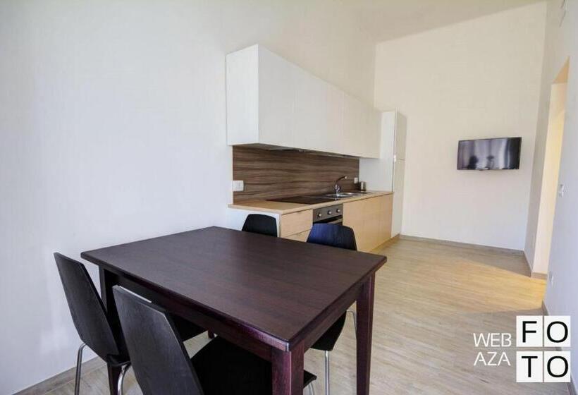 Апартаменты Superior 1 Спальня, La Perla Del Mare Di Polignano Apartments