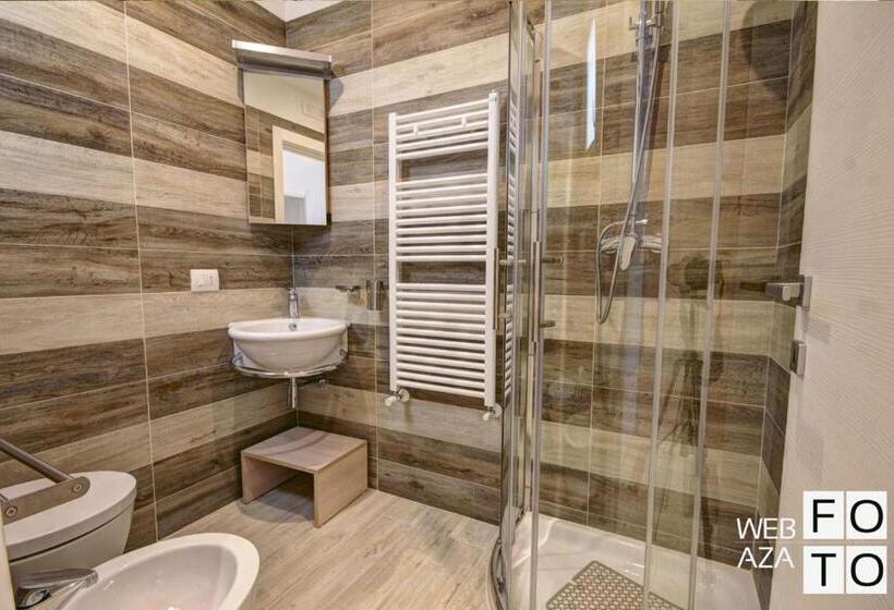 Апартаменты Классик 1 Спальня, La Perla Del Mare Di Polignano Apartments