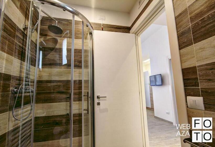 Апартаменты Классик 1 Спальня, La Perla Del Mare Di Polignano Apartments
