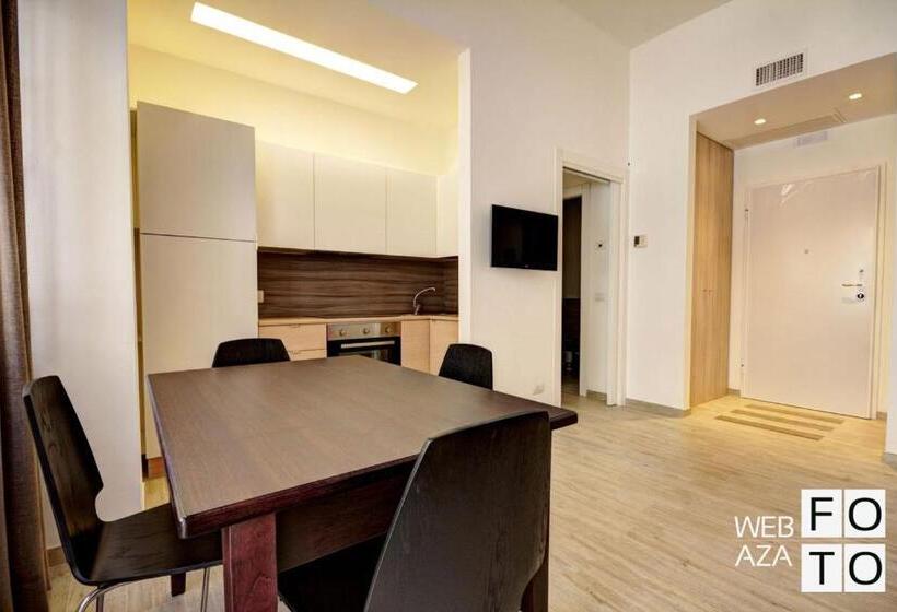 Апартаменты Классик 1 Спальня, La Perla Del Mare Di Polignano Apartments