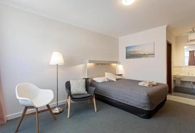 スタンダードルーム, Maffra Motor Inn