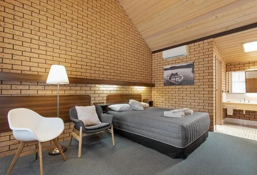 スタンダードルーム, Maffra Motor Inn