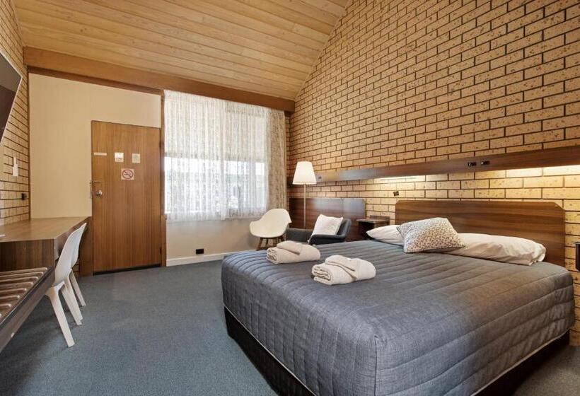 غرفة قياسية, Maffra Motor Inn