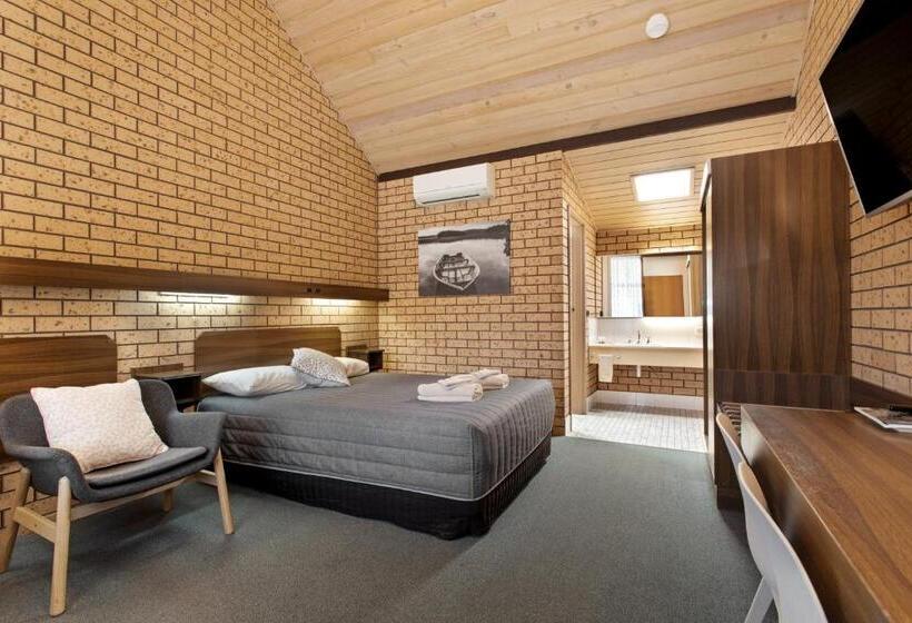 غرفة قياسية, Maffra Motor Inn