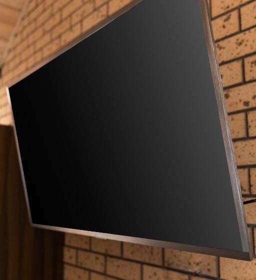 غرفه قياسيه سريرين مزدوجين, Maffra Motor Inn