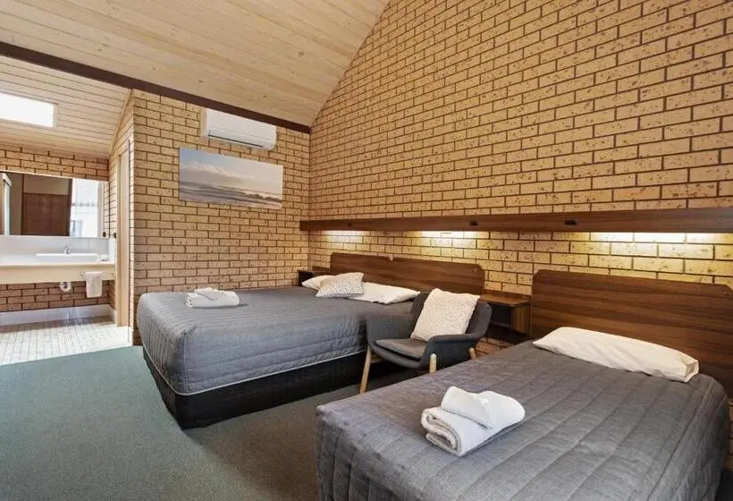 スーペリアールーム, Maffra Motor Inn