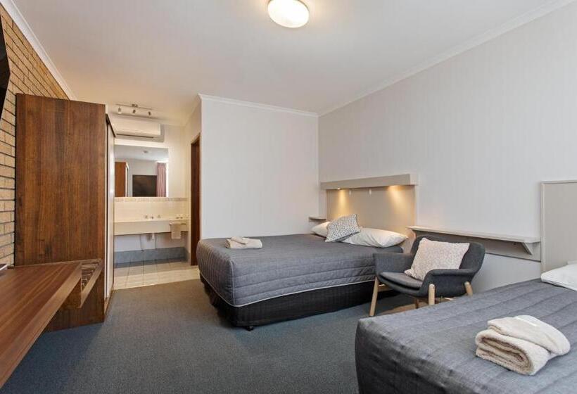 غرفة سوبيريور, Maffra Motor Inn