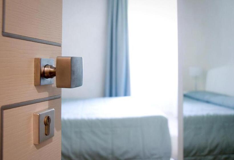 اتاق استاندارد با تخت بزرگ, Bellitalia Vacanze