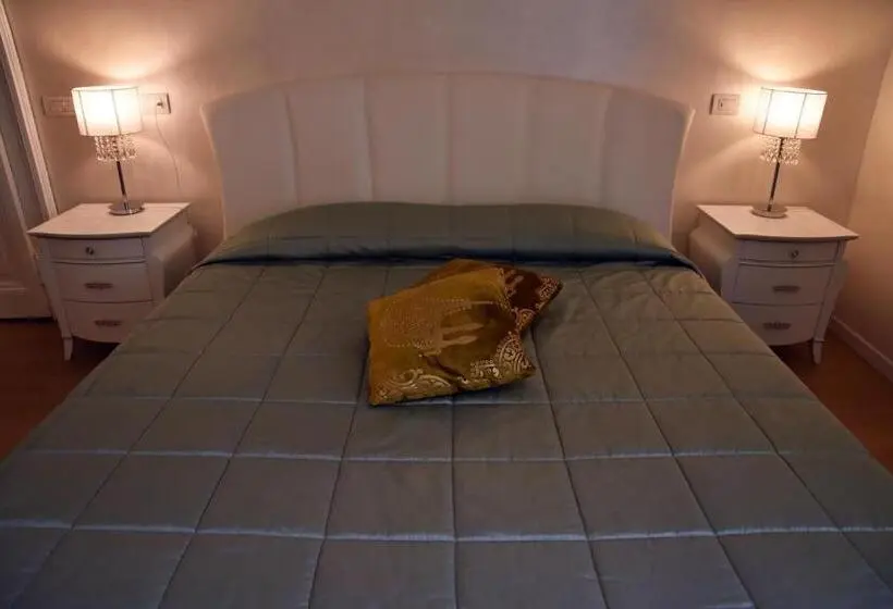 اتاق استاندارد با تخت بزرگ, Bellitalia Vacanze