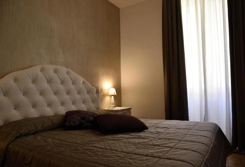 اتاق استاندارد با تخت بزرگ, Bellitalia Vacanze