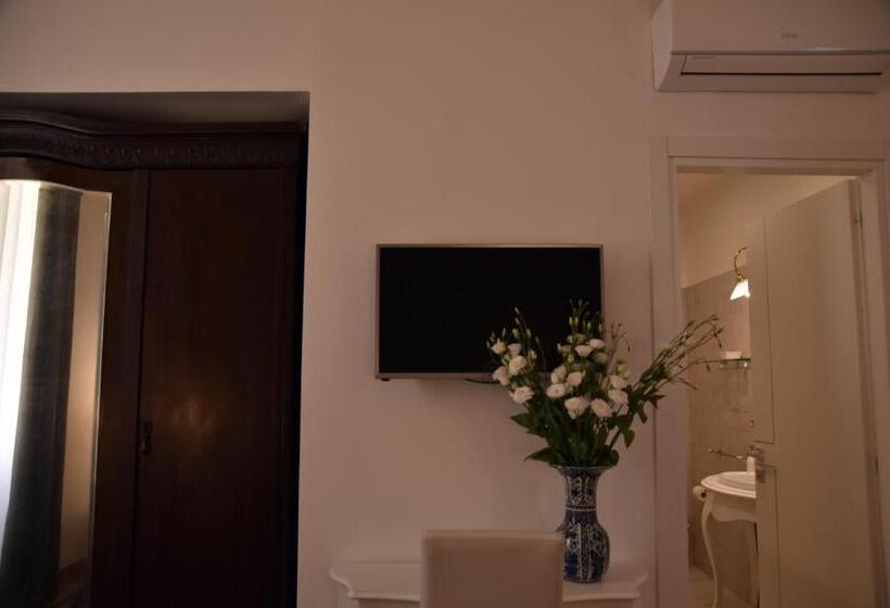 اتاق استاندارد با تخت بزرگ, Bellitalia Vacanze