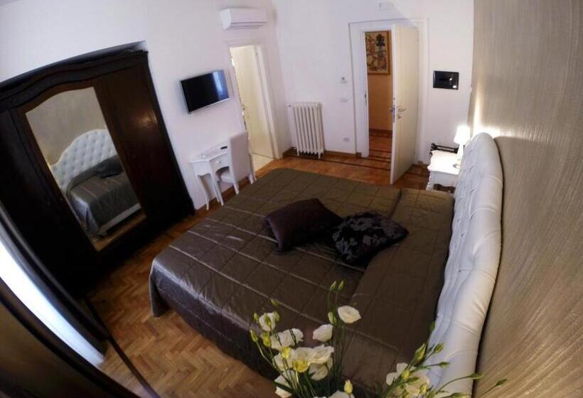 اتاق استاندارد با تخت بزرگ, Bellitalia Vacanze