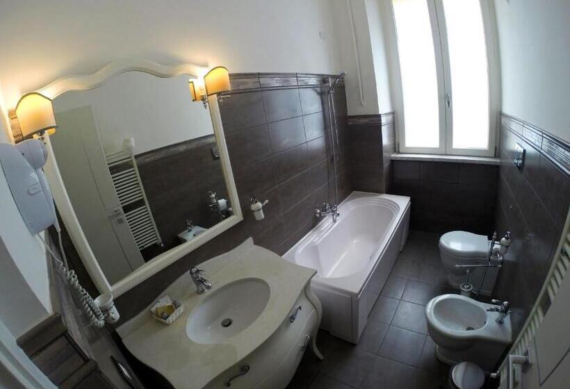 اتاق استاندارد با تخت بزرگ, Bellitalia Vacanze