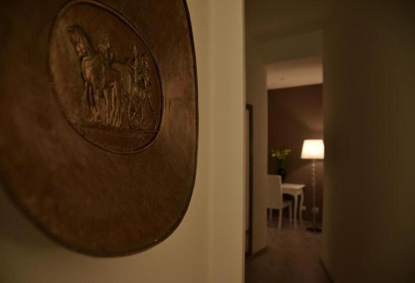 اتاق استاندارد با تخت بزرگ, Bellitalia Vacanze