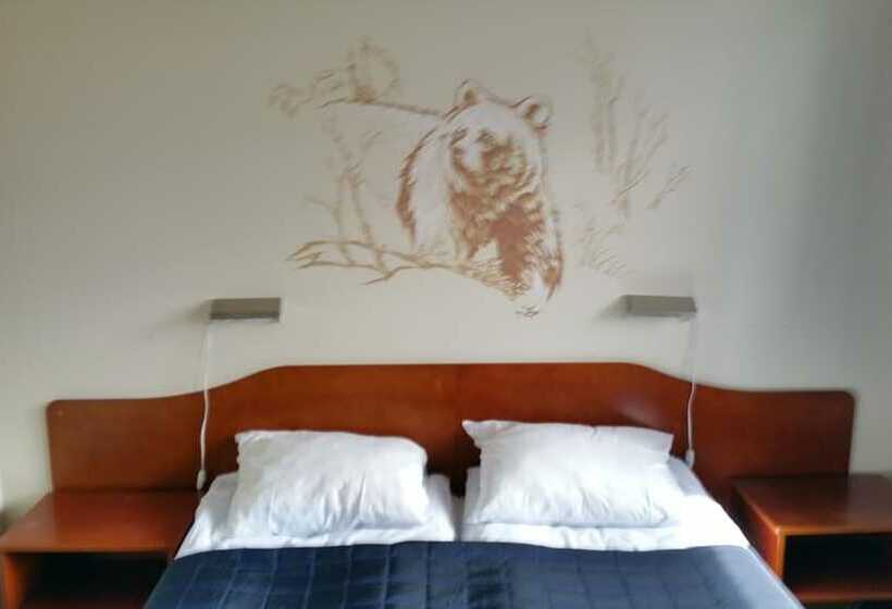 スタンダードルーム, Kirkenes Hotell