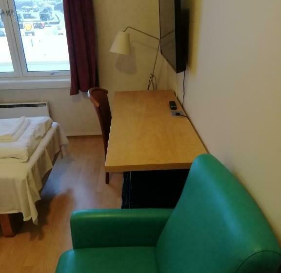 エコノミールーム, Kirkenes Hotell