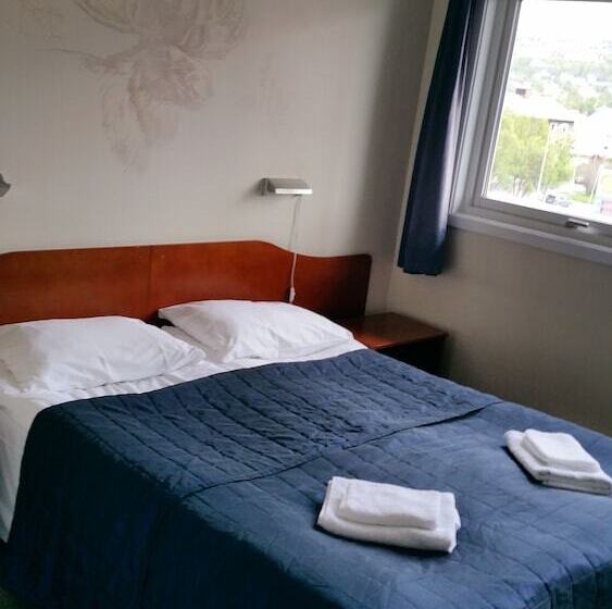 스탠다드 룸, Kirkenes Hotell
