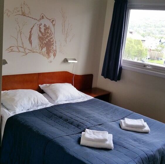 スタンダードルーム, Kirkenes Hotell