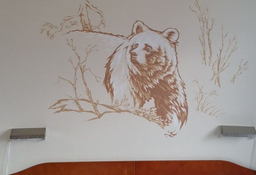 スタンダードルーム, Kirkenes Hotell