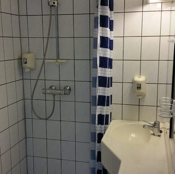 スタンダードルーム, Kirkenes Hotell