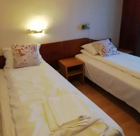 エコノミールーム, Kirkenes Hotell