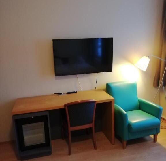 스탠다드 룸, Kirkenes Hotell