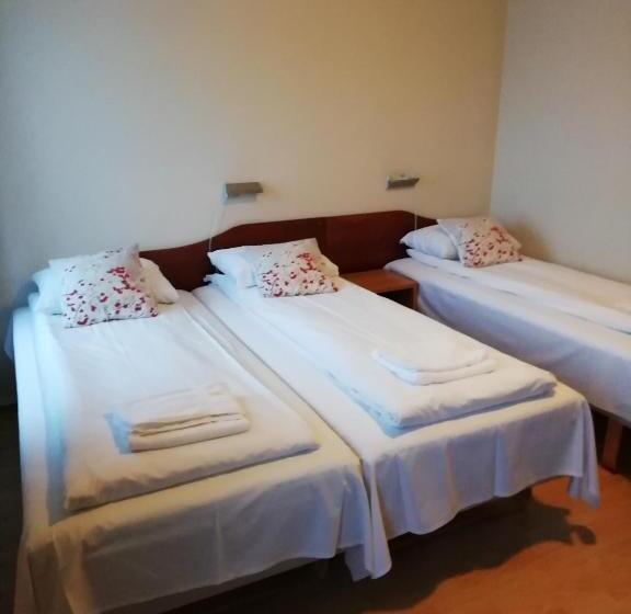 ファミリールーム, Kirkenes Hotell