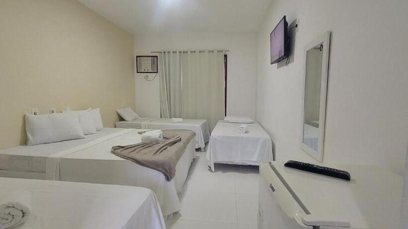 اتاق خانوادگی, Pousada Porto Feliz