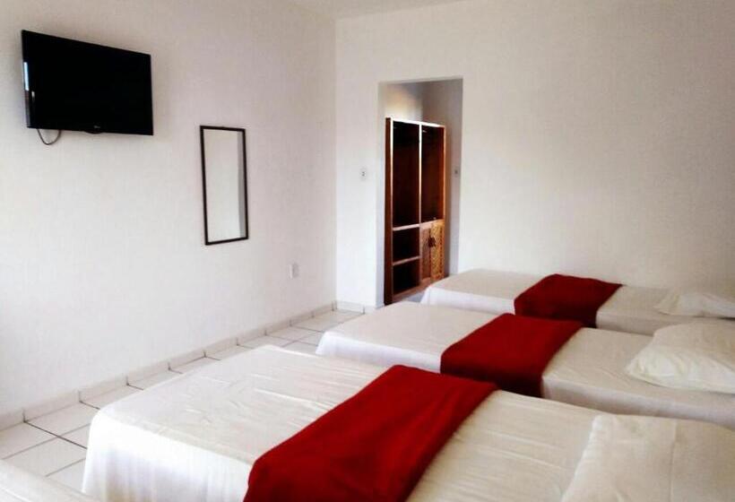 اتاق خانوادگی, Pousada Porto Feliz