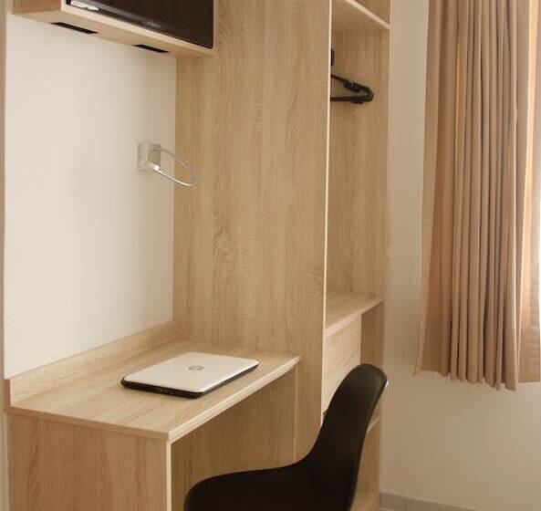 غرفة قياسية, San Remo