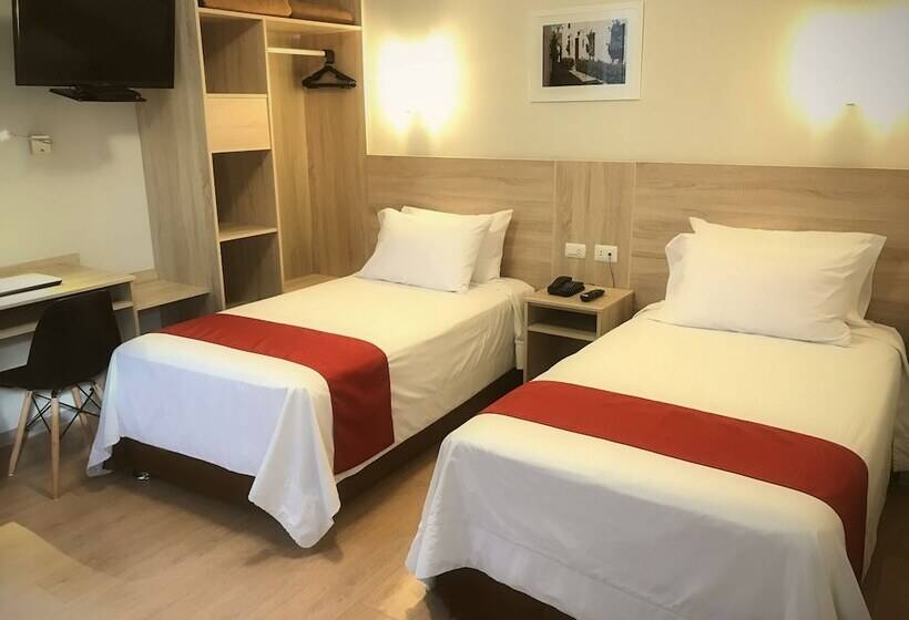 Quarto Estandar, San Remo