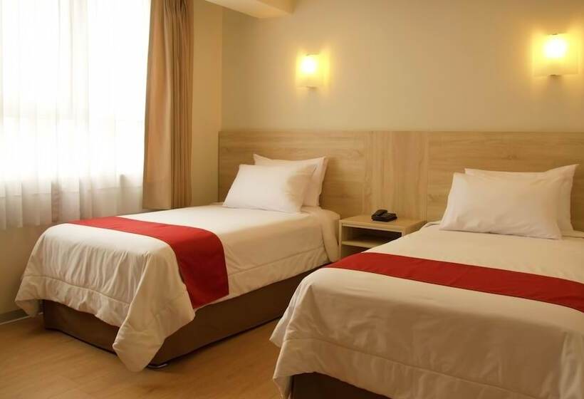 غرفة قياسية, San Remo