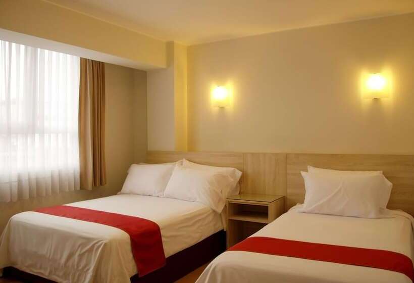 غرفة عائلية, San Remo