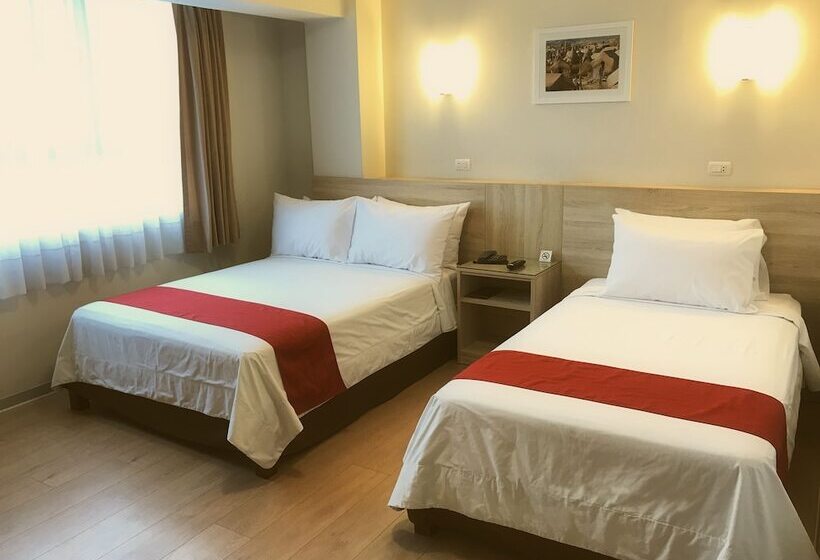 غرفة عائلية, San Remo