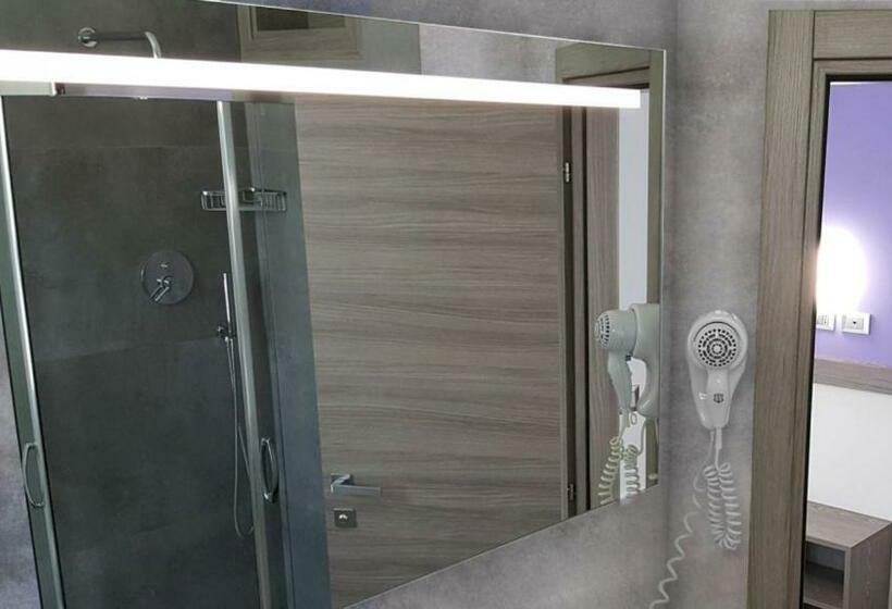 غرفة قياسية فردية, Savoia