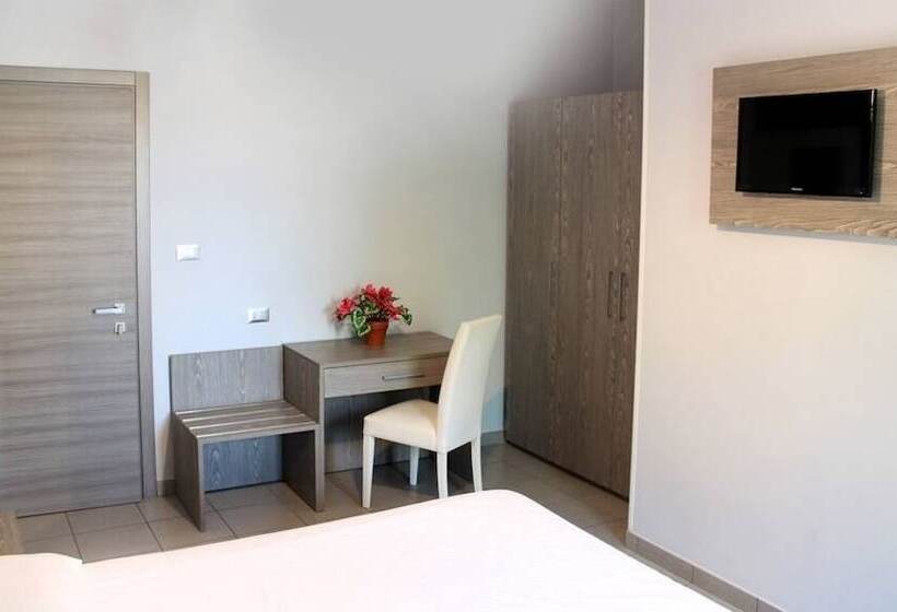 غرفة قياسية, Savoia