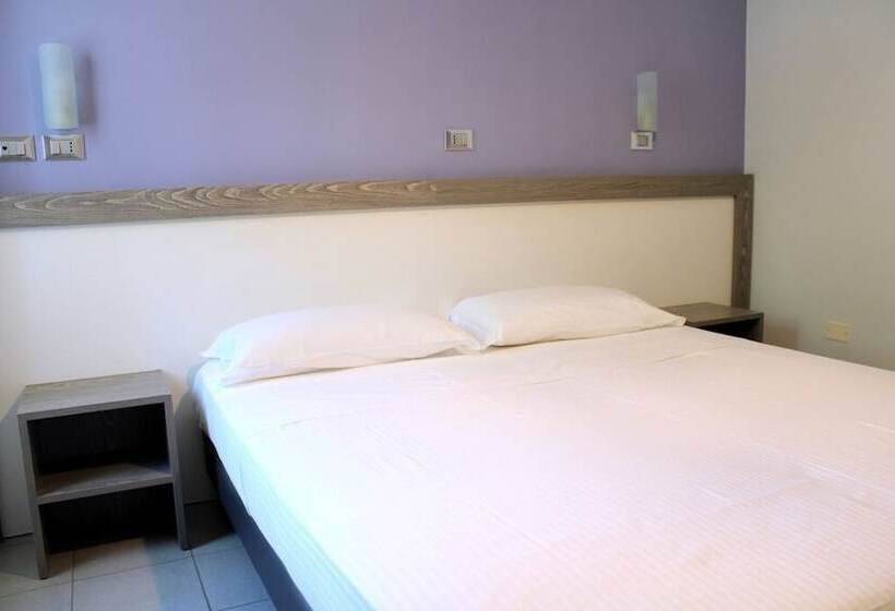 غرفة قياسية, Savoia