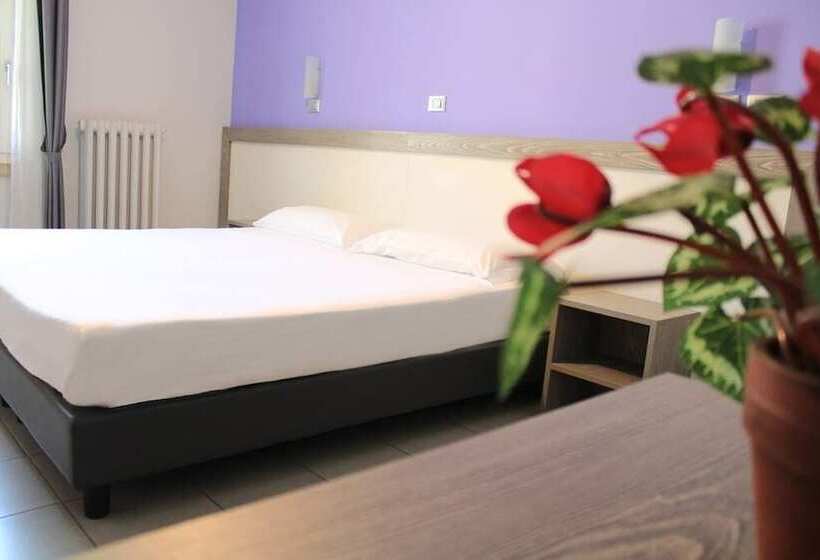 غرفة قياسية, Savoia