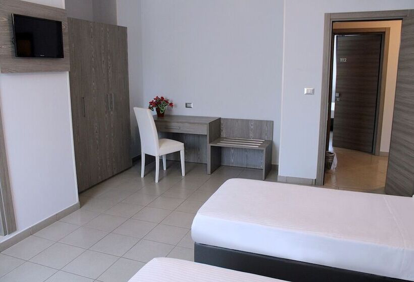 غرفة قياسية, Savoia