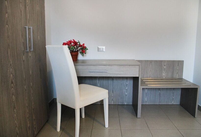 غرفة قياسية ثلاثية, Savoia