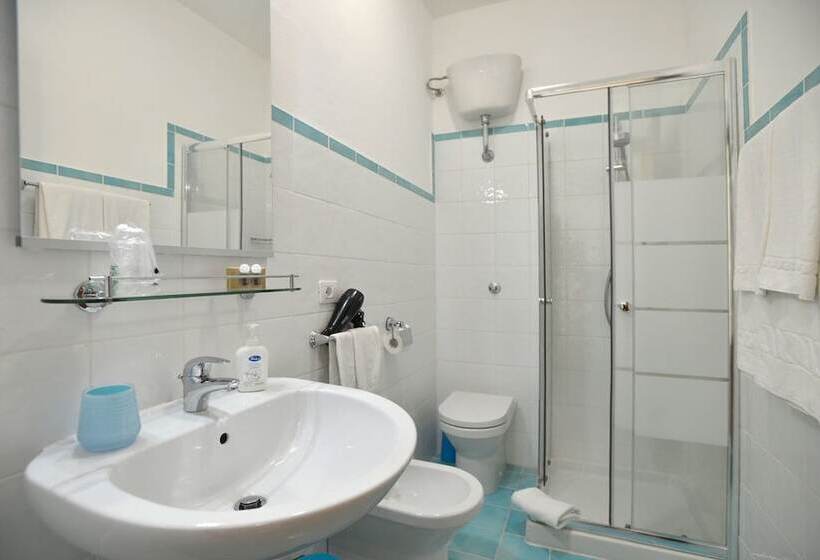 اتاق استاندارد, Liberty Guest House