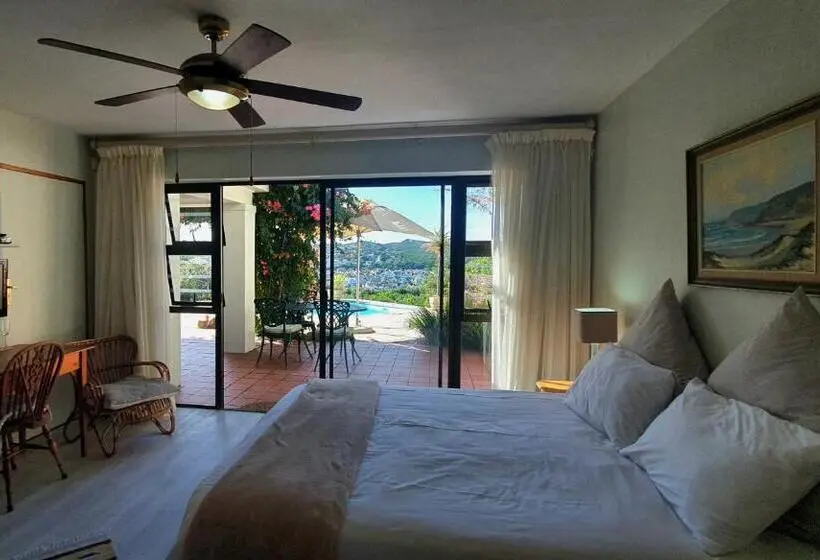 プールビュースタンダードルーム, Panorama Guest House
