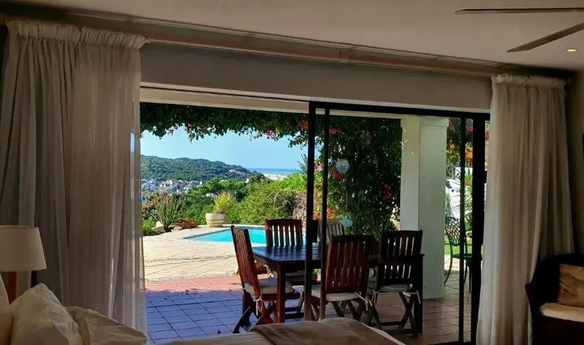 オーシャンビュースタンダードルーム, Panorama Guest House