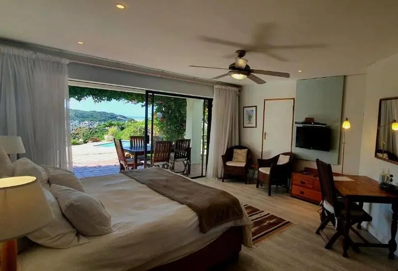 オーシャンビュースタンダードルーム, Panorama Guest House