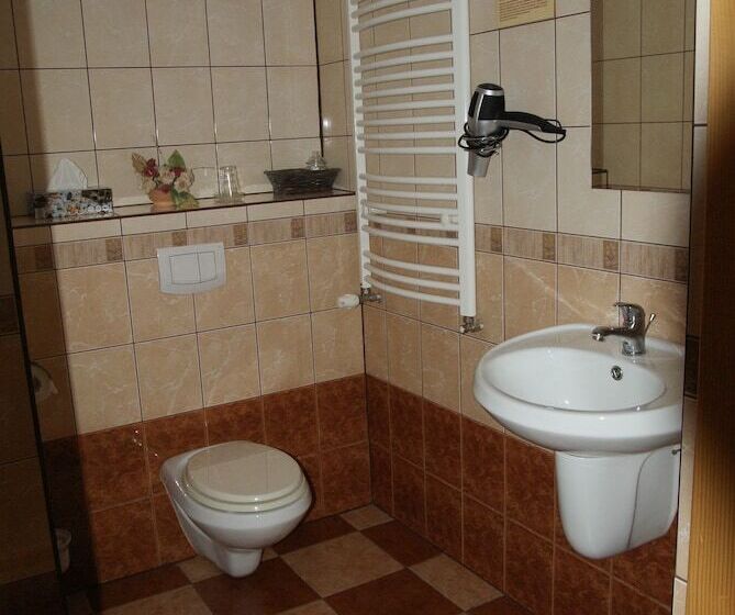 اتاق استاندارد, Willa Pod Banderą